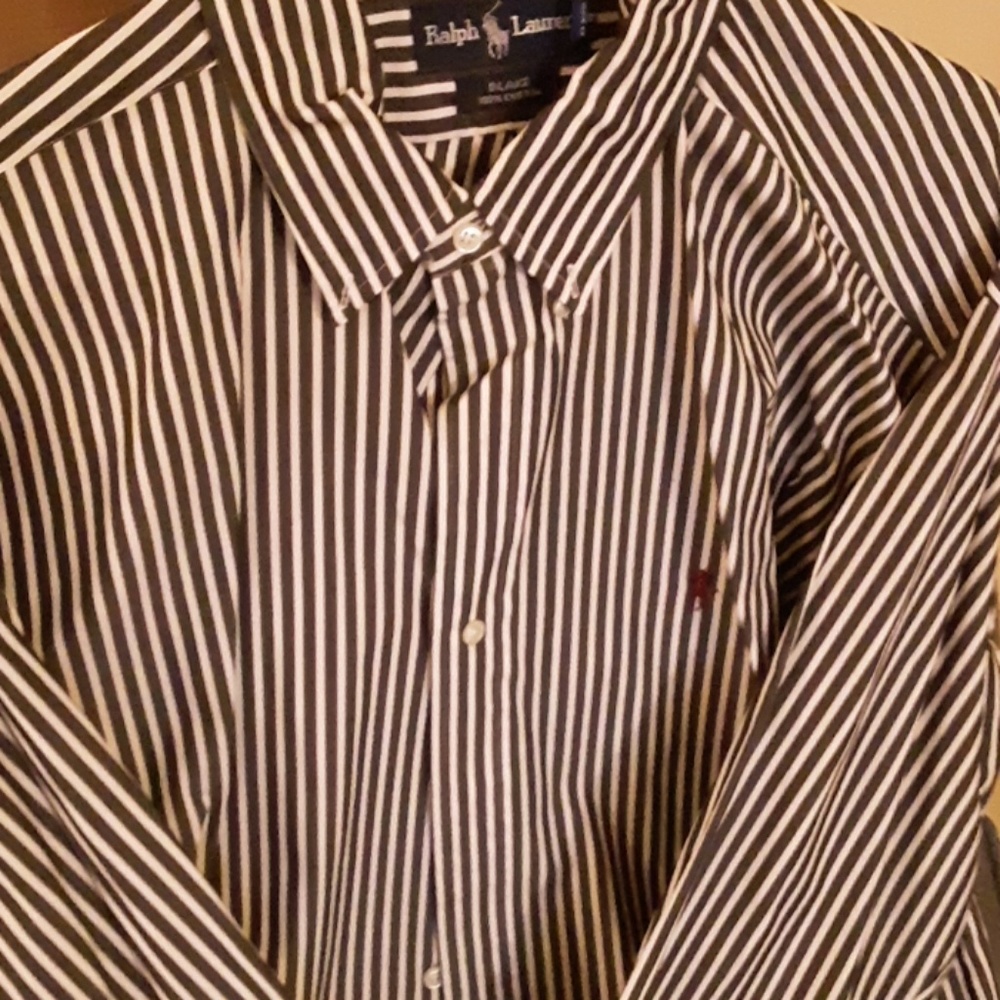 Ralph Lauren Button Down